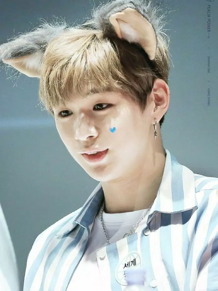 Kang Daniel