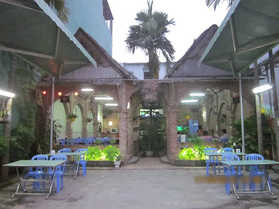 Ăn uống ở Đà Nẵng