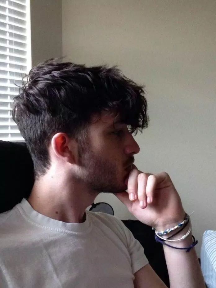 Tạo kiểu tóc rối cho nam – wikiHow