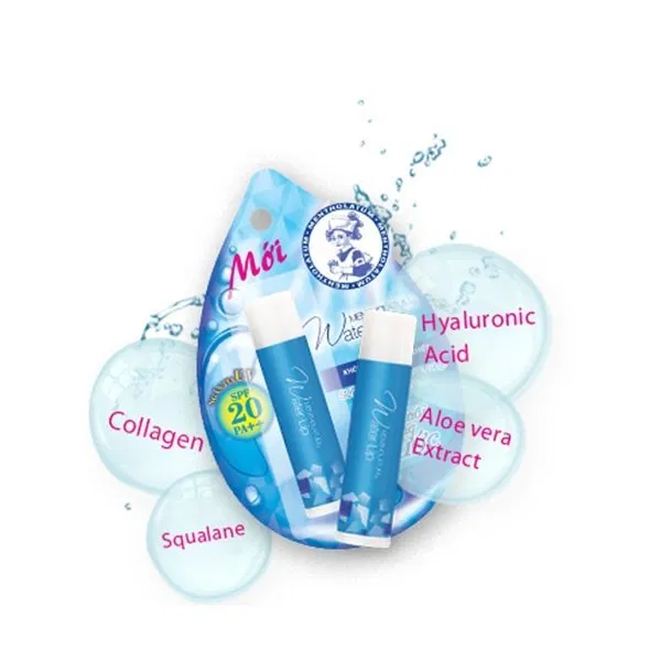 LipIce Water Lip SPF 20 PA++