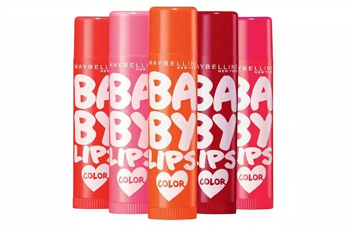Maybelline Baby Lip Color SPF16