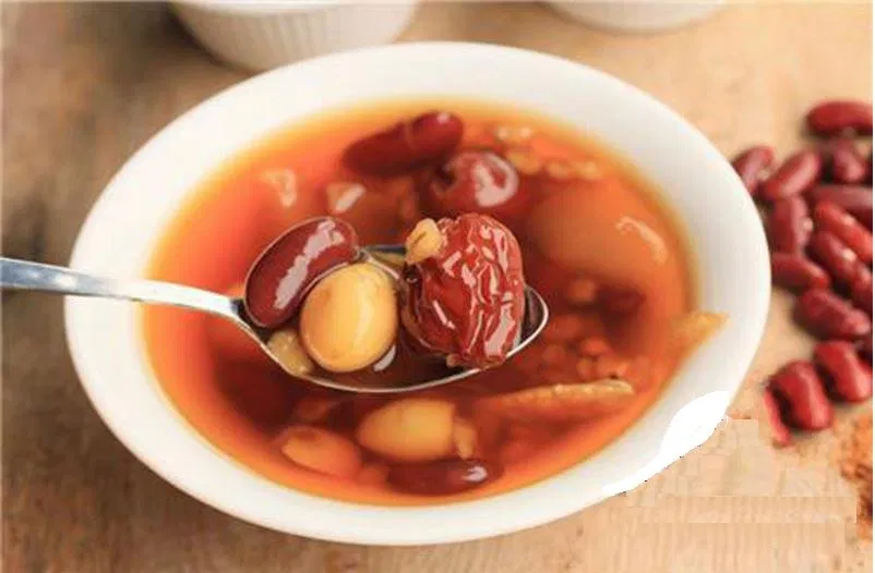 món ăn chữa thiếu máu 3