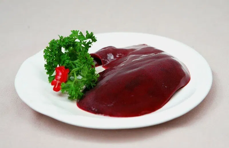 món ăn chữa thiếu máu 7