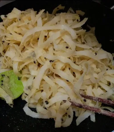 Cách làm mứt dừa