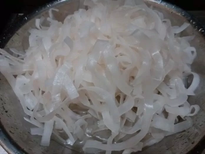 Cách làm mứt dừa