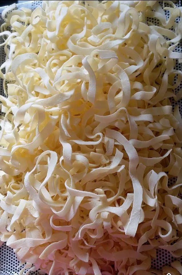 Cách làm mứt dừa