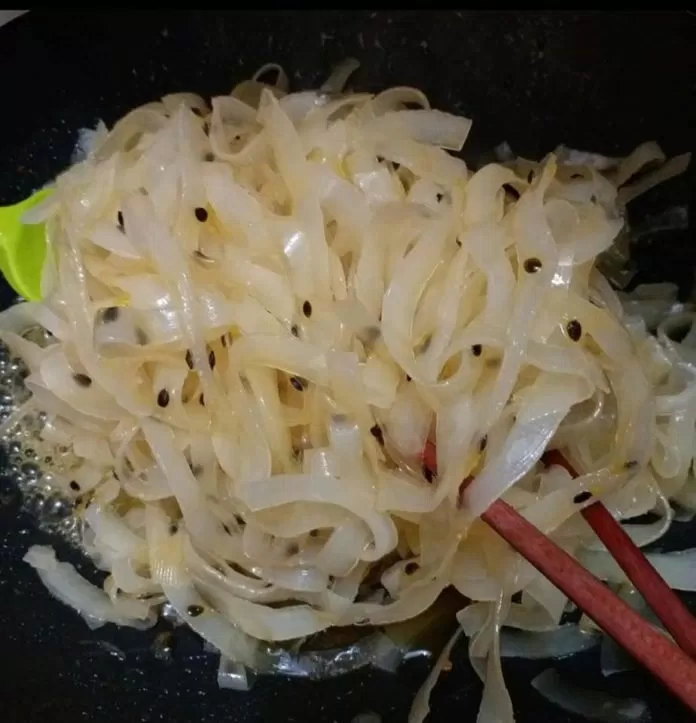 Cách làm mứt dừa