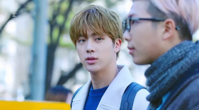 namjin bts