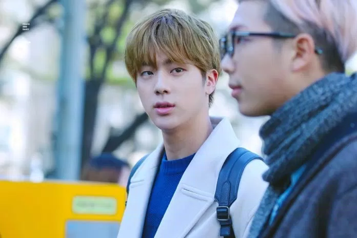 namjin bts