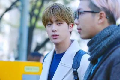 namjin bts