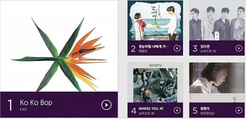 Naver Music Awards 2017