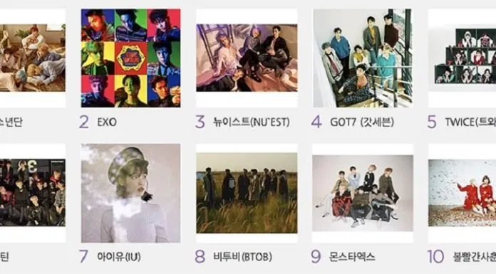 Naver Music Awards 2017