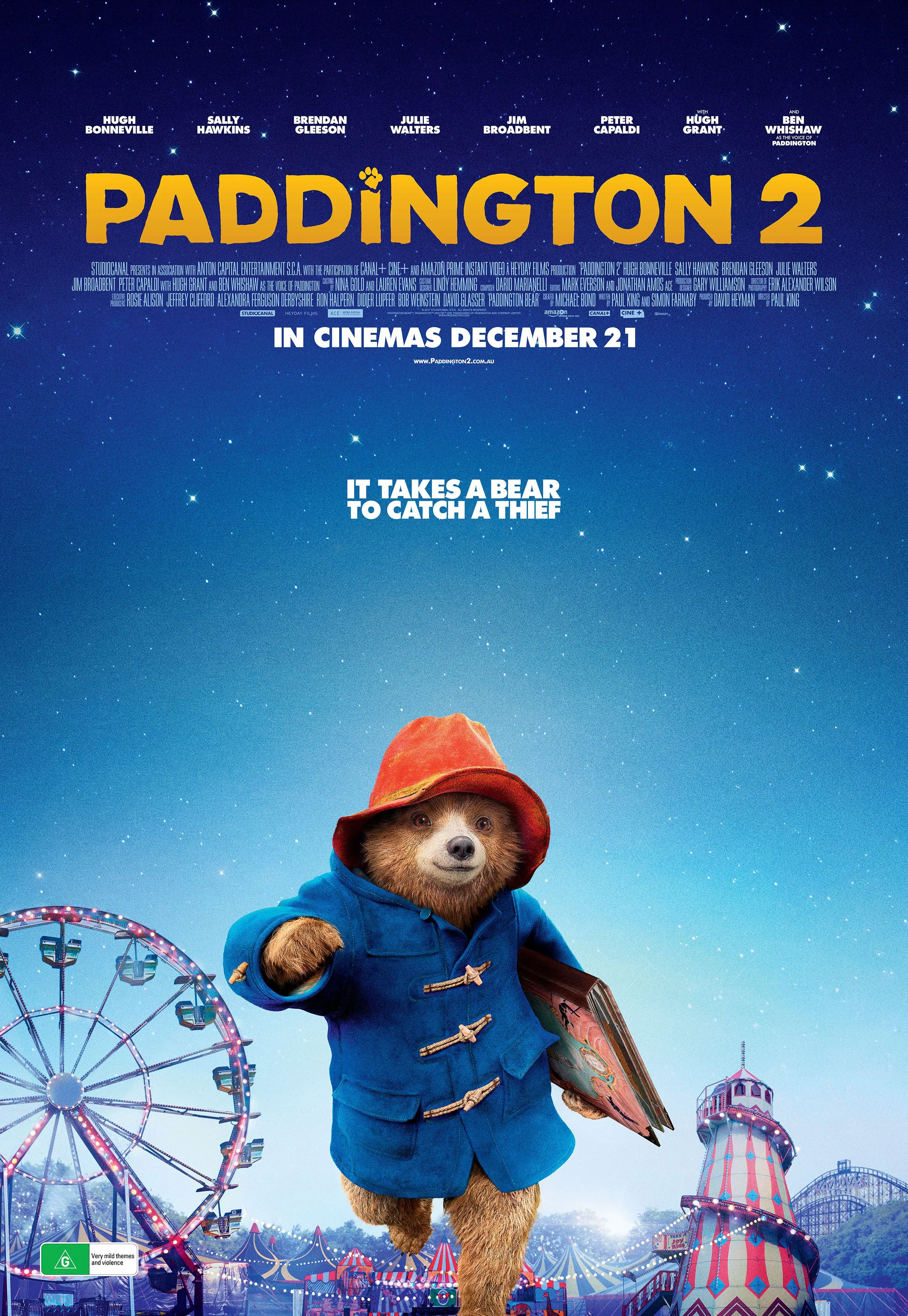 Paddington 2