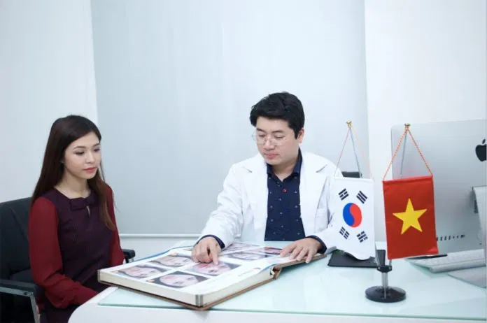 Phẫu thuật thẩm mỹ