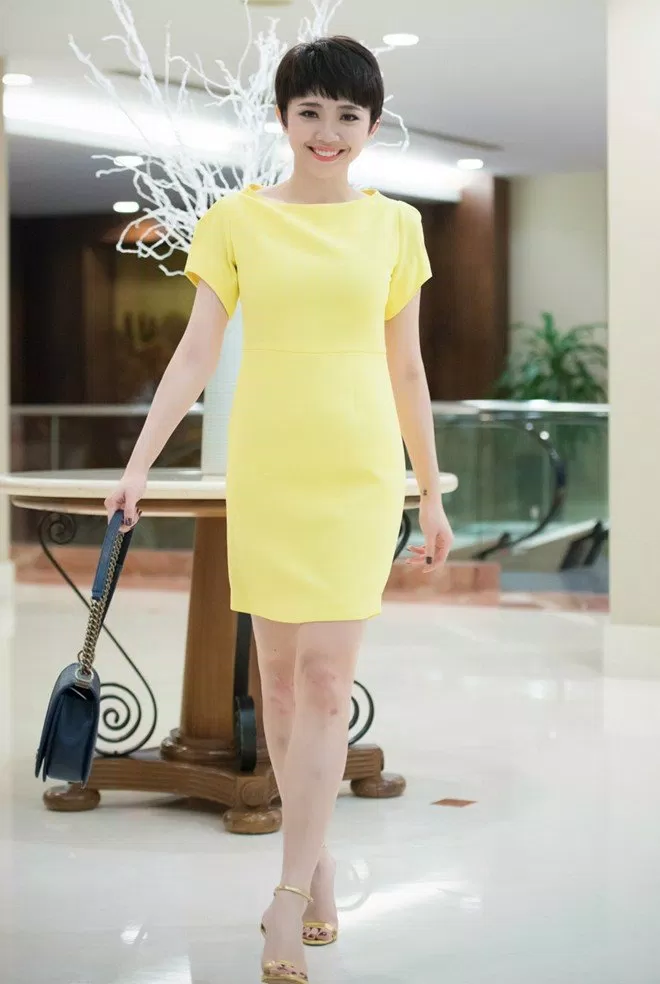 Tóc ngắn