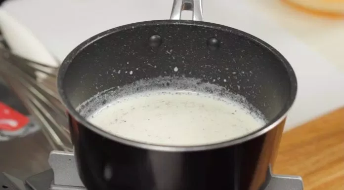 pudding trứng sữa