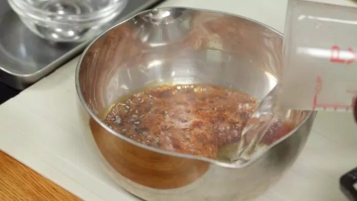 pudding trứng sữa