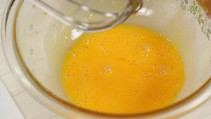 pudding trứng sữa