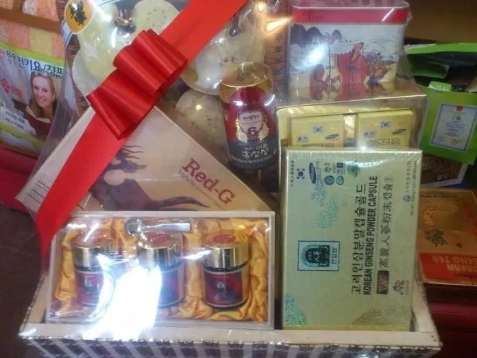 Qùa tết