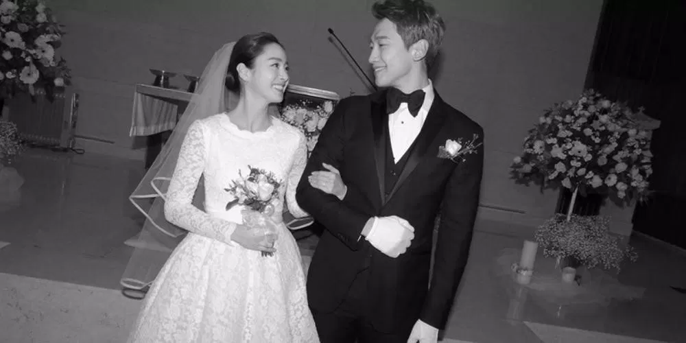 Rain Kim Tae Hee