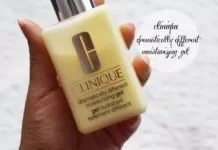 Review kem dưỡng ẩm Clinique Dramatically Different Moisturizing Gel: Sản phẩm chất lượng giá tiết kiệm