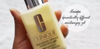 Review kem dưỡng ẩm Clinique Dramatically Different Moisturizing Gel: Sản phẩm chất lượng giá tiết kiệm