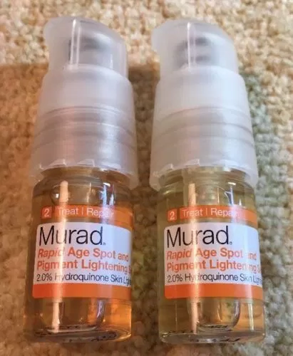 Review serum dưỡng trắng da Murad Rapid Age Spot and Pigment Lightening