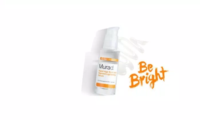Review serum trị thâm, làm trắng Murad Rapid Age Spot and Pigment Lightening