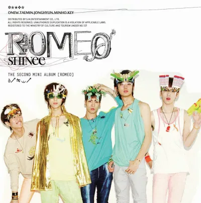 Romeo SHINee