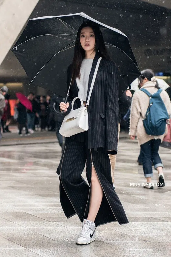 set blazer
