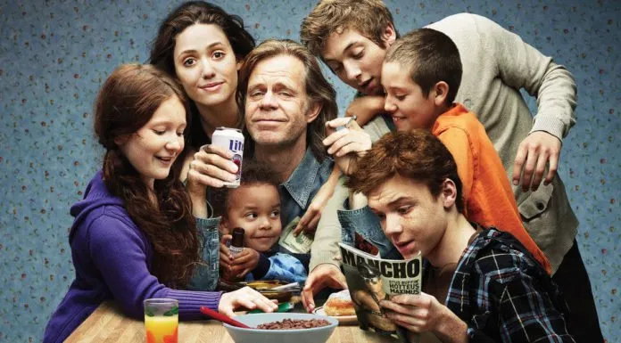 shameless