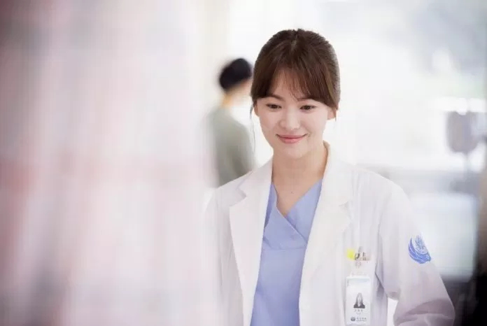 song hye kyo