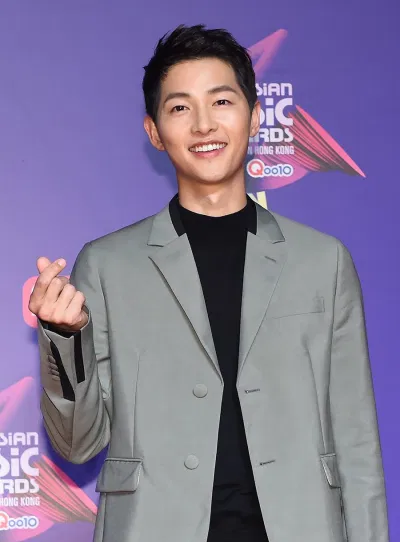 Song Joong Ki