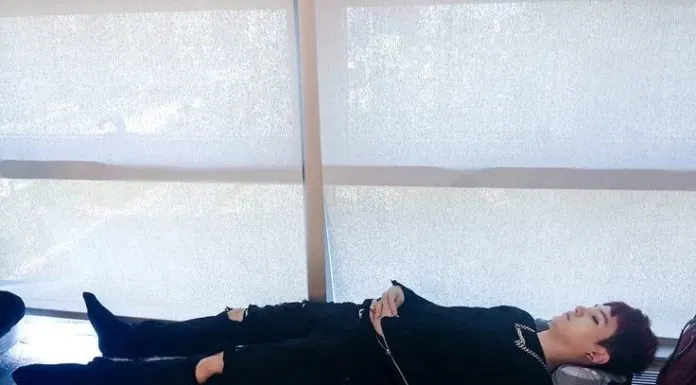 Suga BTS
