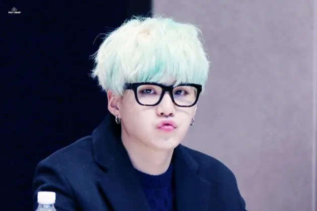 Suga (BTS) và những câu nói làm nên thương hiệu cụ Đường - BlogAnChoi