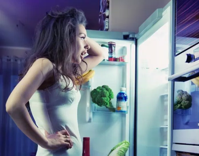 tác hại của thức khuya đối với phụ nữ