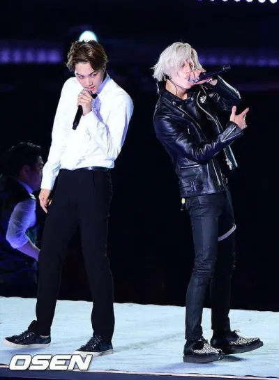 Taemin Kai