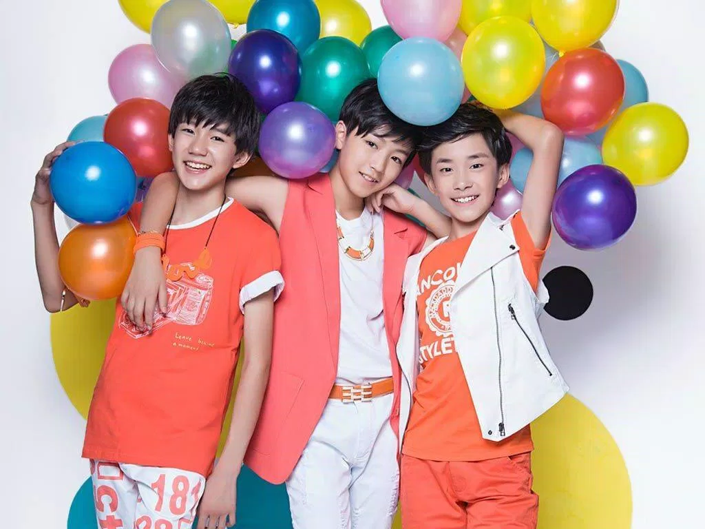 tfboys