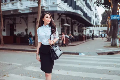 thời trang công sở