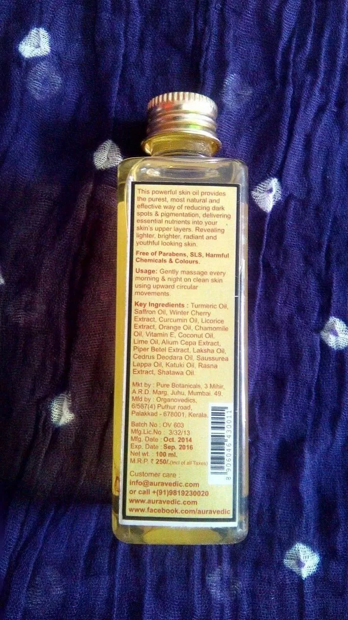 dầu dưỡng