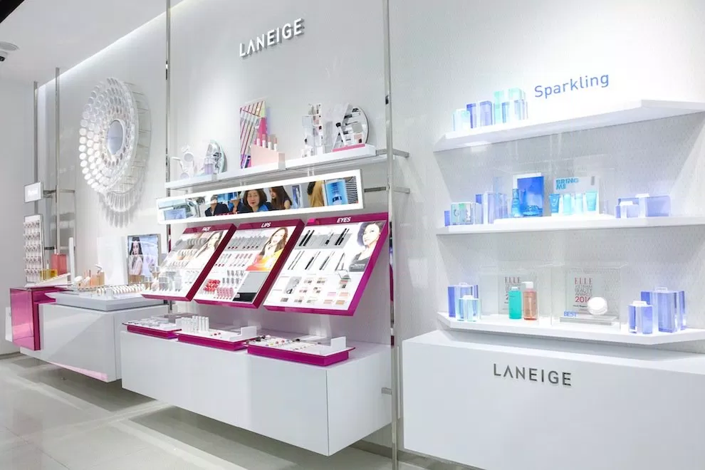 Câu chuyện thương hiệu: Laneige