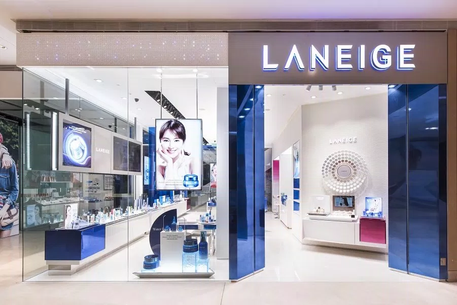 Câu chuyện thương hiệu: Laneige