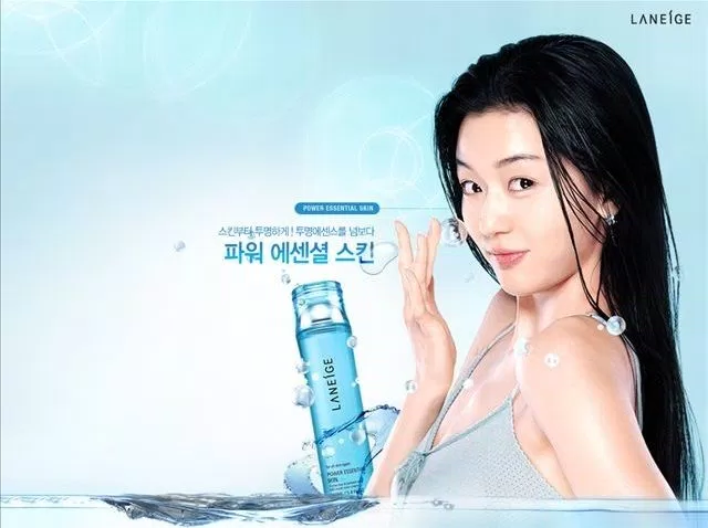 Câu chuyện thương hiệu: Laneige