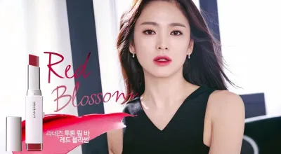 Câu chuyện thương hiệu: Laneige