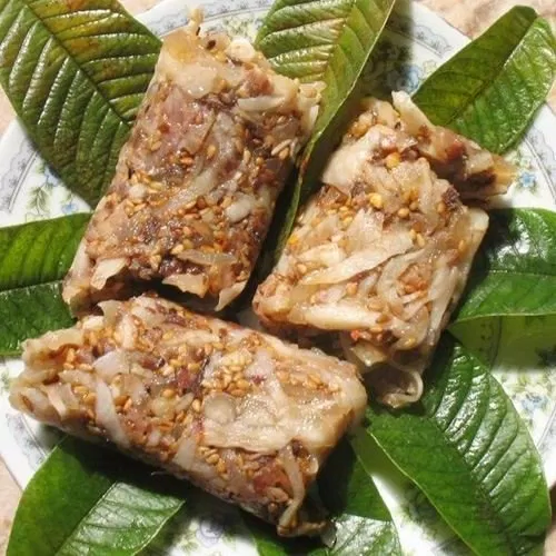 Quà mua về khi du lịch Đà Nẵng