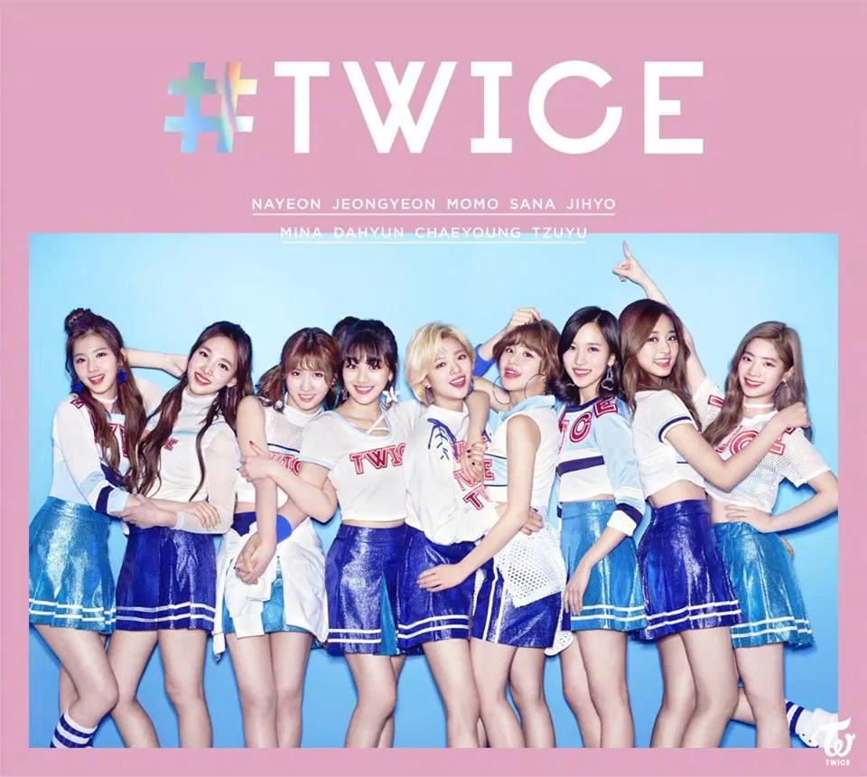 TWICE 