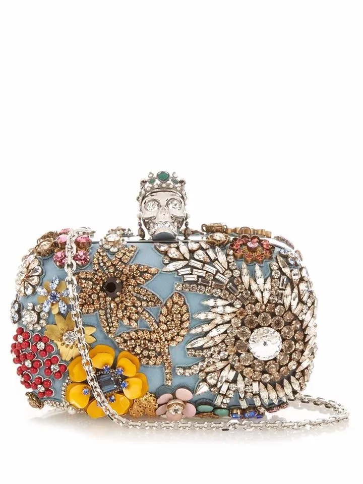 Ví cầm tay clutch