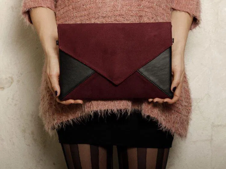 Ví cầm tay clutch