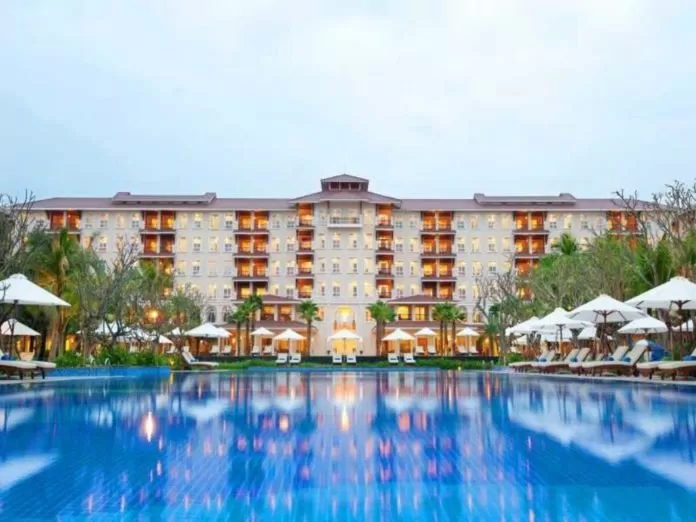 Nghỉ ngơi ở Đà Nẵng