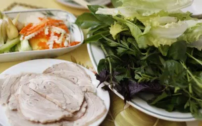 ăn tết không tăng cân